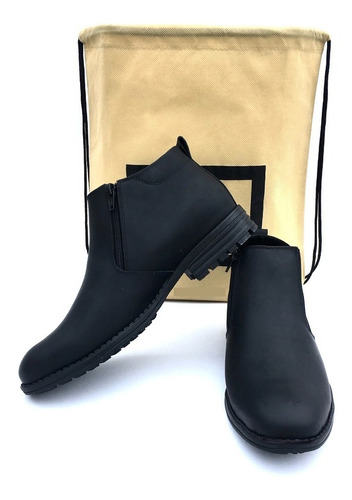 Botas, Zapatos Para Hombre 100% Cuero