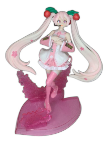 Figura Vocaloid Hatsune Miku Ver. Luminasta Sakura 2023