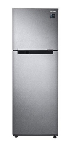 Imagen 2 de 3 de Heladera inverter no frost Samsung RT32K5070 elegant inox con freezer 321L 220V