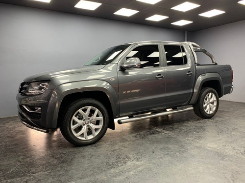 Imagen 6 de 14 de Volkswagen Amarok 2019 3.0 V6 Cd