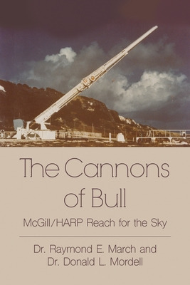 Libro The Cannons Of Bull: Mcgill/harp Reach For The Sky ...