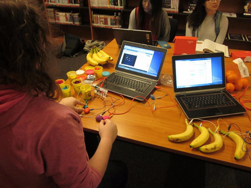 Juguete Ciencia Makey Makey Un Kit De Invención Para Todos