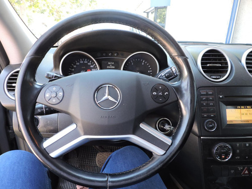 Mercedes-benz Ml 300 3.0 Blue Effinciency 2011