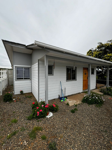 Hermosa Casa Tipo Cabaña, Ambiente Tranquilo