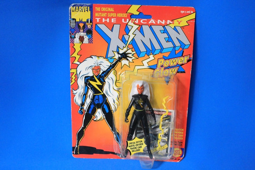 Storm  X-men Toybiz 1991