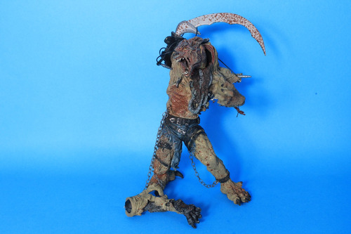 Werewolf Mcfarlane Monsters Brazo Roto