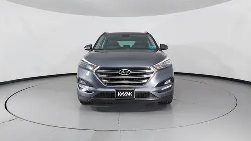 Hyundai Tucson 2.0 Limited Tech At