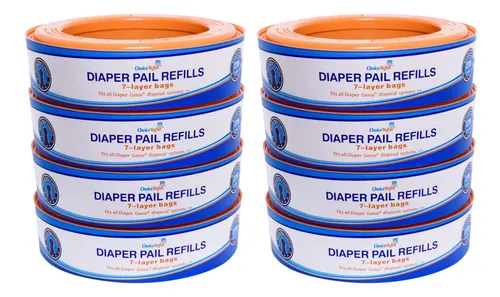 comprar Bolsa De Basura Choicerefill Compatible Con Los Cubos Diaper