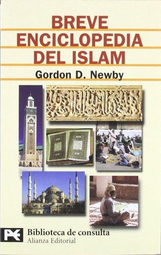 Libro: Breve Enciclopedia Del Islam. Newby, Gordon B.. Alian