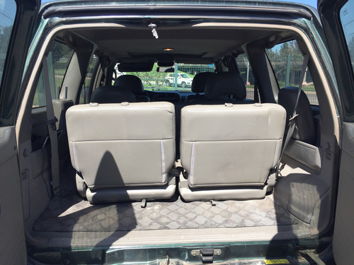 Nissan Patrol Gr 3.0, 7 Asientos, Cuero