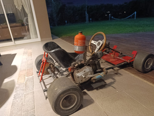 Motor Zanella 2t. 50cc.