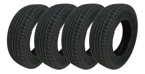 Combo 04 Pneus Aro 15 195/60 R15 Efficientgrip Perform 88v