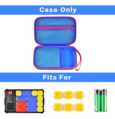 Casmilee Funda Para Giiker Super Slide Brain Games + Estuche