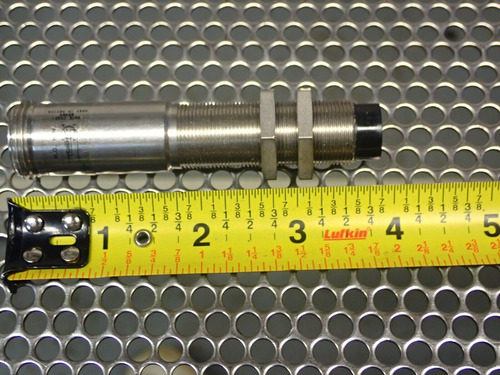 Cutler-hammer E57mal18t110eb1 Ser E1 Sensor 10-50vdc New Zza