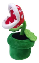 Comprar Peluche Planta Piraña Pequeña - Nintendo Super Mario Bros