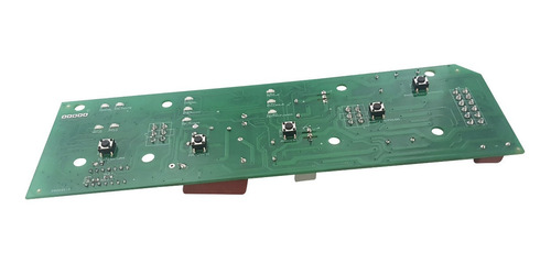 Plaqueta Lavarropas Gafa 7000 Smd Nf Norfrig Full