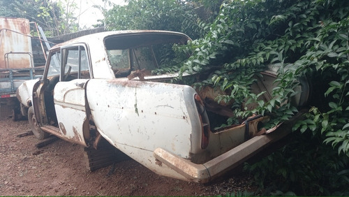 Raro Simca Esplanada Gtx Rallye Pecas Etc