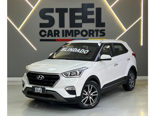 Hyundai Creta 2.0 16V FLEX PRESTIGE AUTOMATICO