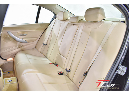 BMW 320i 2.0 16V TURBO ACTIVE FLEX 4P AUTOMÁTICO