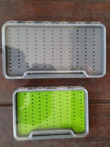 Caja Para Moscas