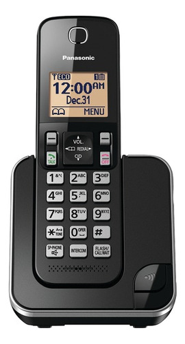 Teléfono Inalámbrico Panasonic Kx-tgc350b Expandible 1 Tel
