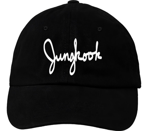 Gorra Dril Jungkook Bts K-pop Estampada Tv Urbanoz