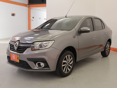 Renault Logan Intens 1.6 Mt Aa 4ab Abs
