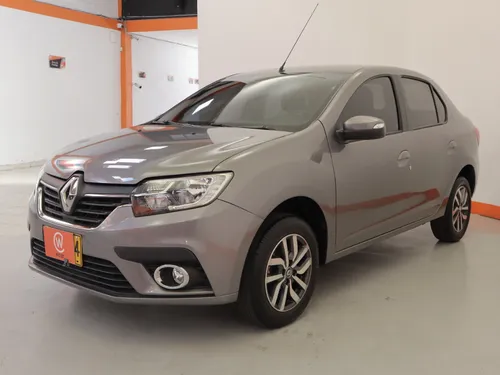 Renault Logan Intens 1.6 Mt Aa 4ab Abs