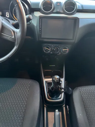 Suzuki Swift 2022 Hibrido