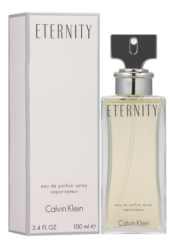 Perfume Mujer Calvin Klein Eternity For Women Edp 100ml