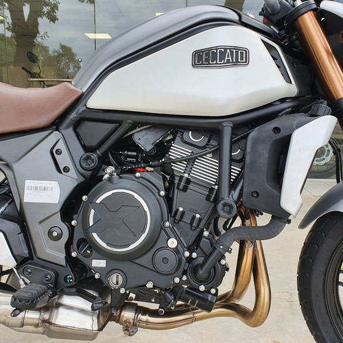 Imagen 3 de 15 de Zanella Cf Moto Ceccato 700x - Financiación Sin Interés Bbva