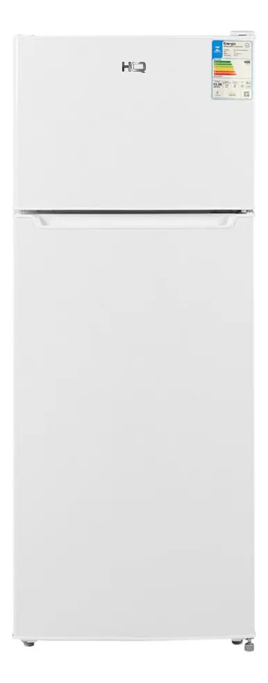Geladeira Refrigerador HQ Defrost 230 Litros Branco HQ-230RDF