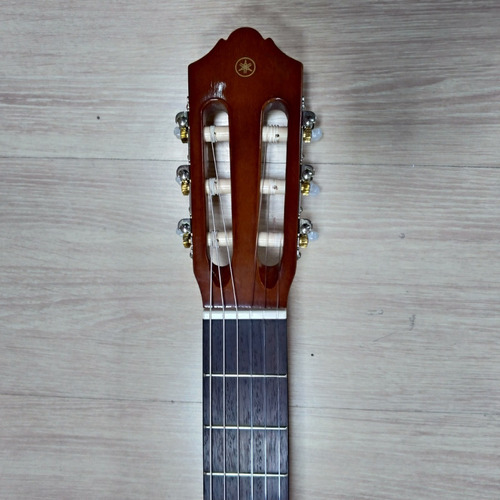 Violão Yamaha Nylon Cgx102 Elétrico Captador Art 68n