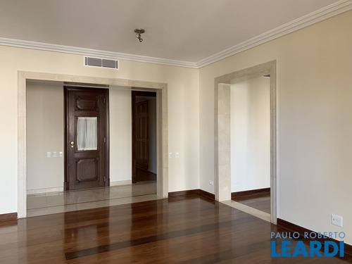 Imagem 5 de 15 de Apartamento - Jardim América - Sp - 583566