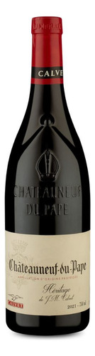 Vinho Tinto Calvet Chateauneuf Du Pape