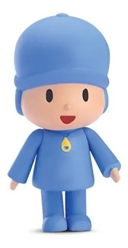 Muñeco pocoyo mercadolibre hotsell