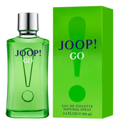 ¡joop! Eau De Toilette En Aerosol Perfume Go, 100 Ml, Para H