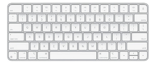Magic Keyboard Apple Teclado Inalámbrico Recargable -español