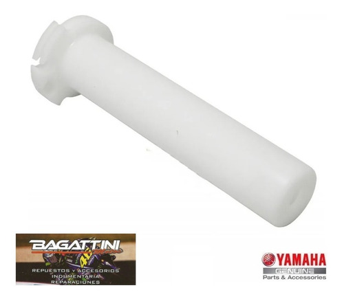 Tubo Roldana Acelerador Doble Yamaha Xtz 250 Orig Bagattini