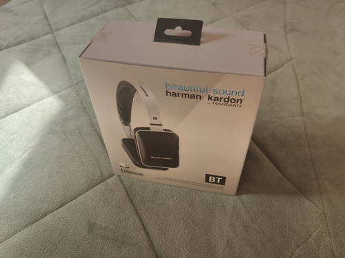 Fone De Ouvido Bluetooth Over-ear Harman Kardon