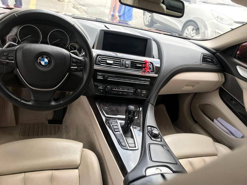 Bmw 650i 4.8 Coupé V8 32v Gasolina 2p Automático