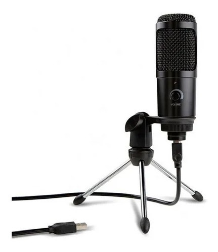 Kit Microfone Soundvoice Condensador Lite Soundcasting 1200