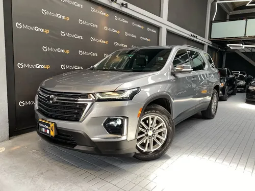 Chevrolet Traverse 3.6 V6 Traverse Lt At