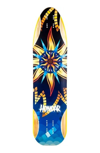 Shape Longboard Speed Hondar Urethane  Pro Tiago Mohr