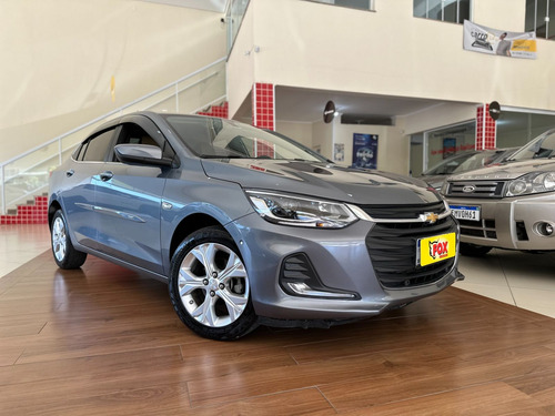 Chevrolet Onix SED. Plus PREM. 1.0 12V TB Flex Aut