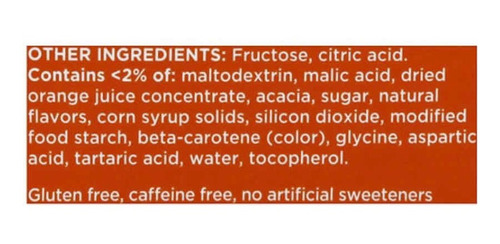 Walgreens Vitamina C 1000 Mg Producto Americano 10 Sobres