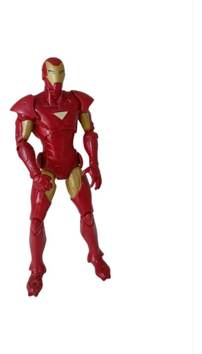 Iron Man Extremis Marvel Legends Hasbro