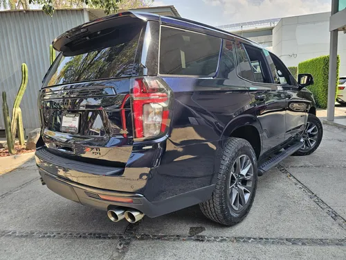Chevrolet Tahoe 6.2 Z71 4X4 At