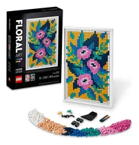 Comprar Lego Art Floral Art 31207 - Juego De Construcción Botánica