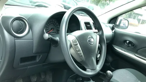 Nissan March SENSE MEC 1,6
